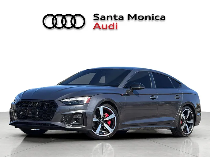 2023 Audi A5