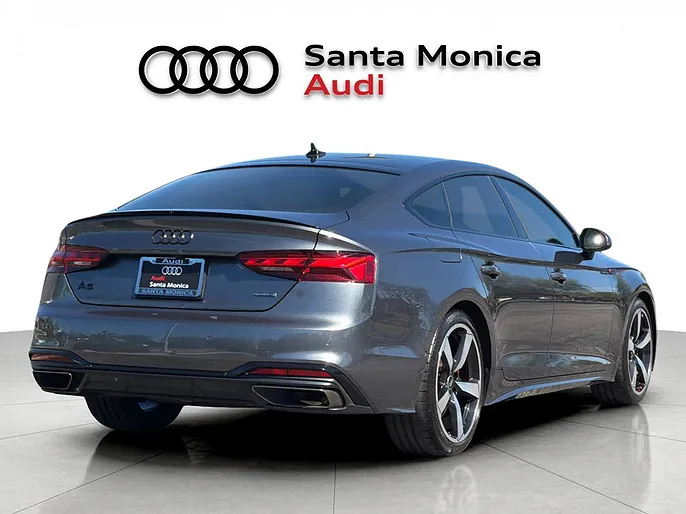 2023 Audi A5