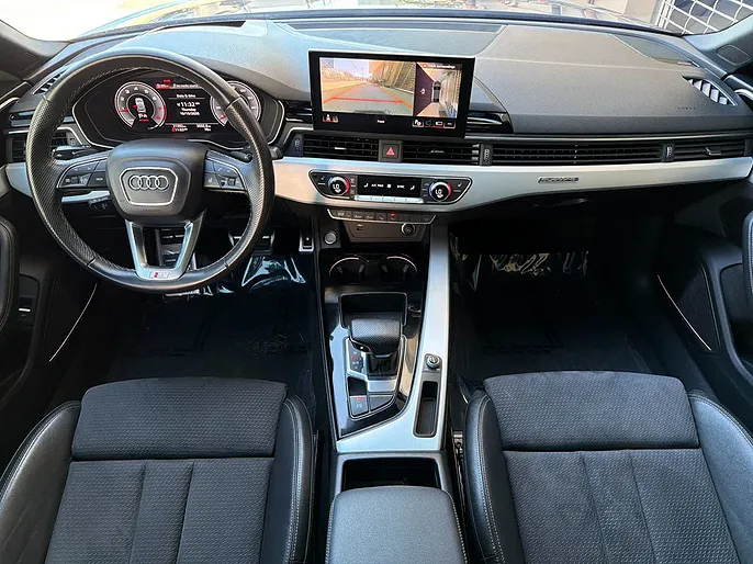 2023 Audi A5