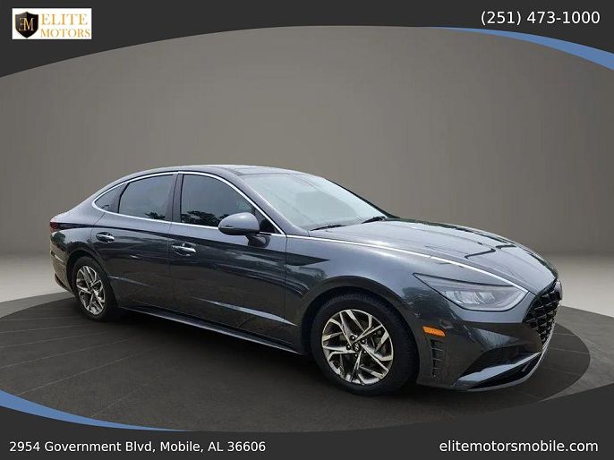 2021 Hyundai Sonata