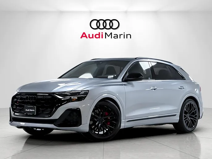 2026 Audi SQ8