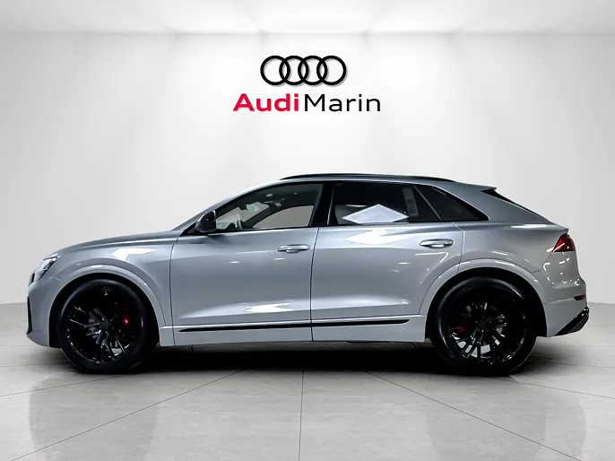 2026 Audi SQ8