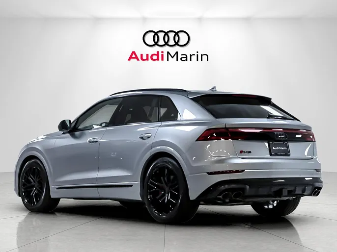 2026 Audi SQ8