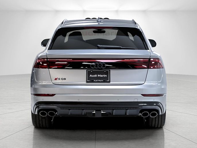 2026 Audi SQ8