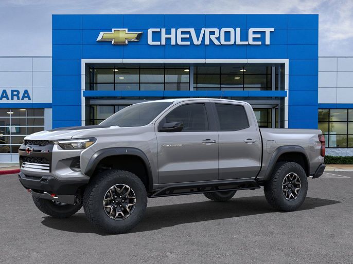 2025 Chevrolet Colorado