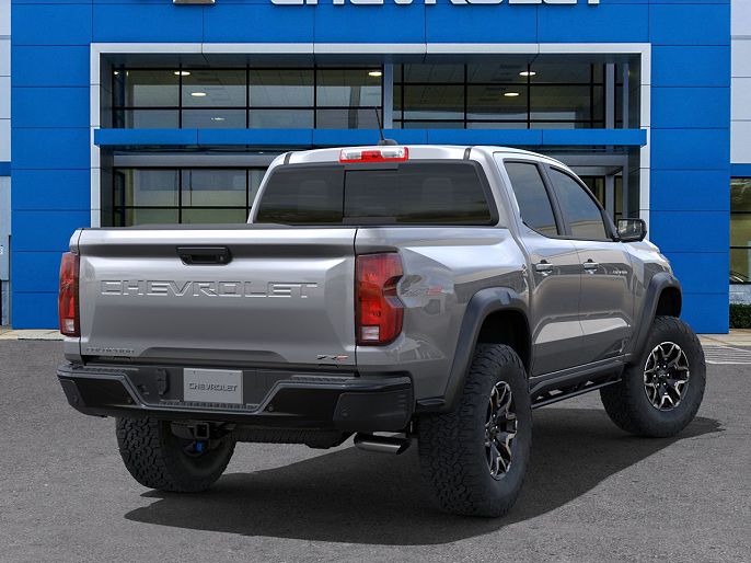 2025 Chevrolet Colorado