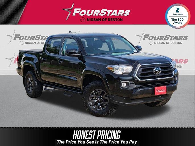 2023 Toyota Tacoma