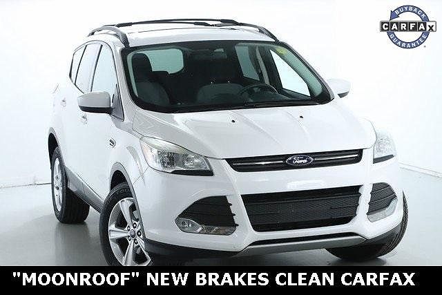 2013 Ford Escape SE image 0