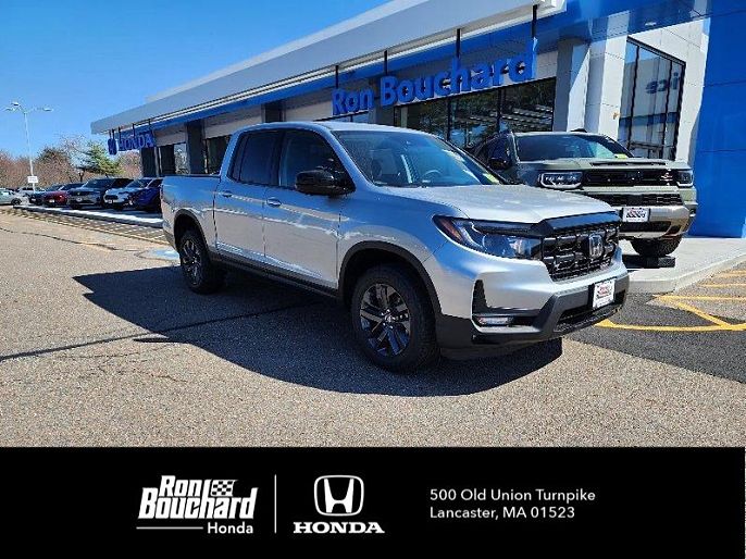 2025 Honda Ridgeline