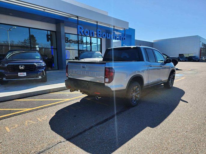 2025 Honda Ridgeline