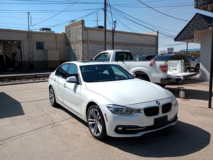 2018 BMW 3 Series