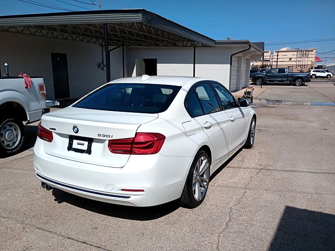2018 BMW 3 Series