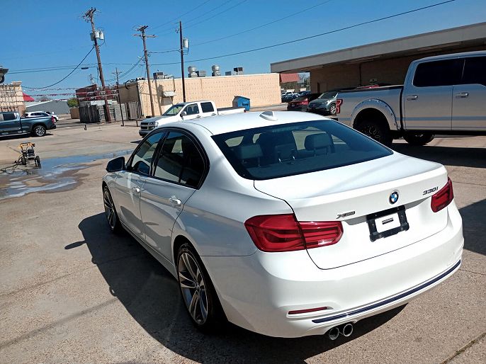 2018 BMW 3 Series