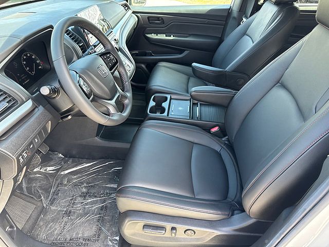 2025 Honda Odyssey