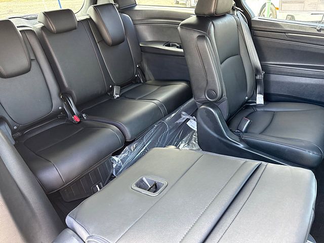 2025 Honda Odyssey