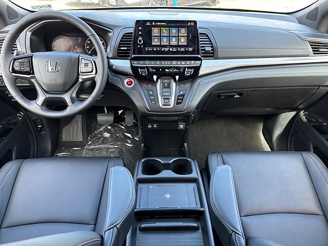 2025 Honda Odyssey