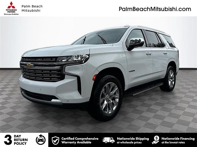 2023 Chevrolet Tahoe