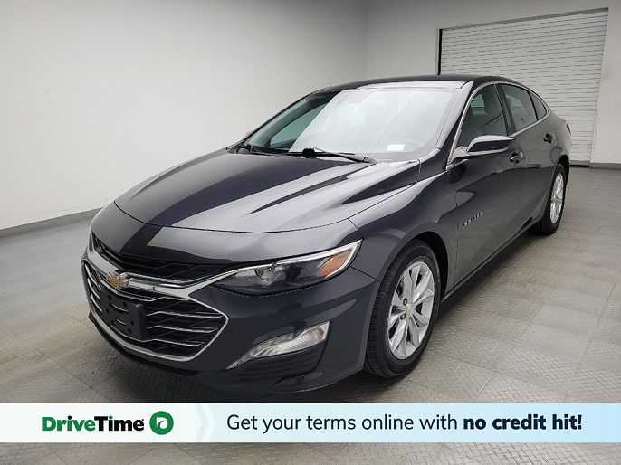 2023 Chevrolet Malibu