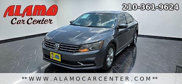 2017 Volkswagen Passat