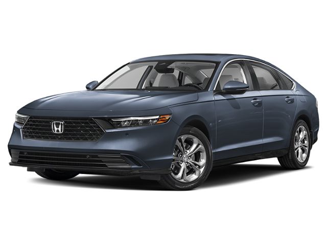 2025 Honda Accord