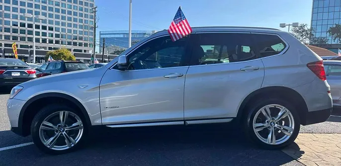 2016 BMW X3