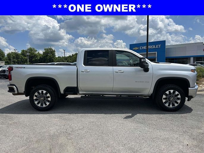 2022 Chevrolet Silverado 2500HD