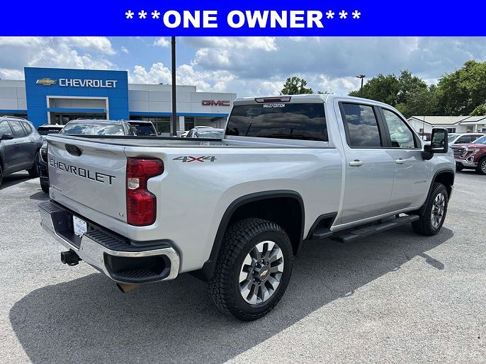 2022 Chevrolet Silverado 2500HD