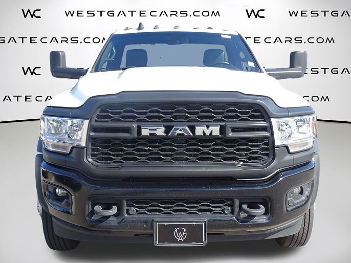 2022 Ram 5500