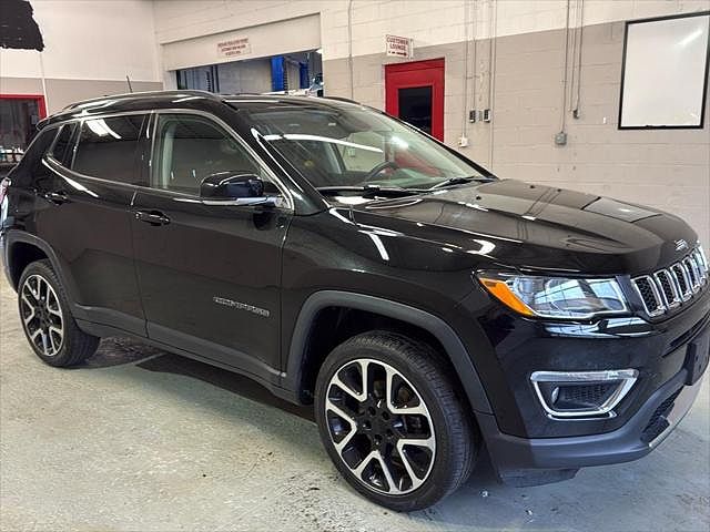 2018 Jeep Compass