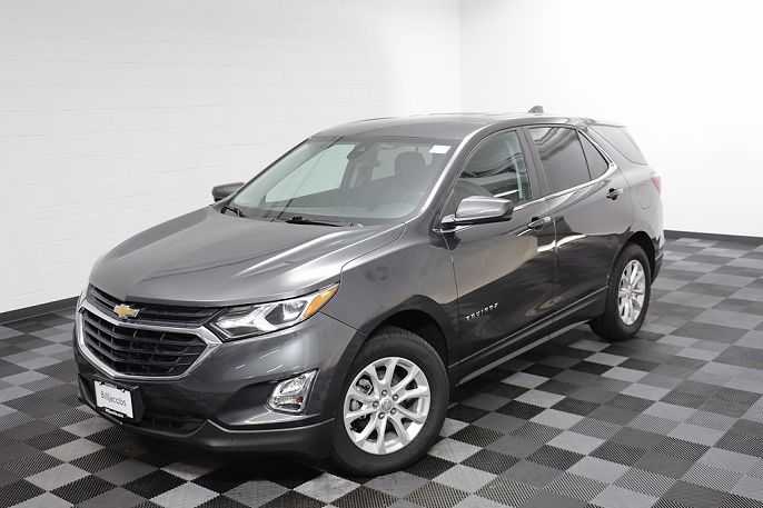 2021 Chevrolet Equinox