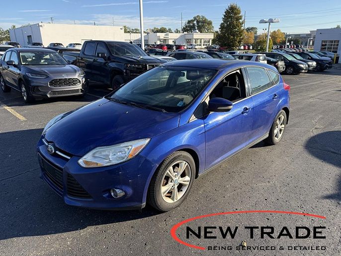 2012 Ford Focus
