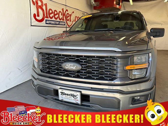 2024 Ford F-150