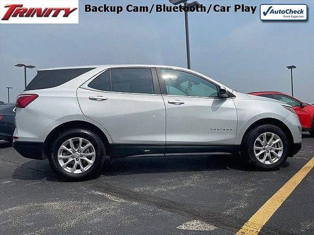 2021 Chevrolet Equinox