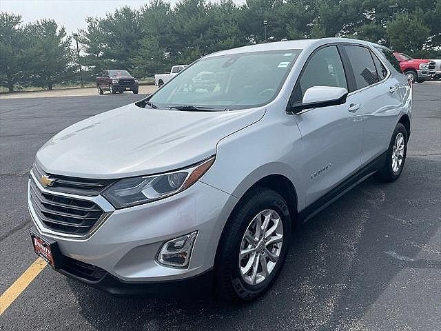 2021 Chevrolet Equinox