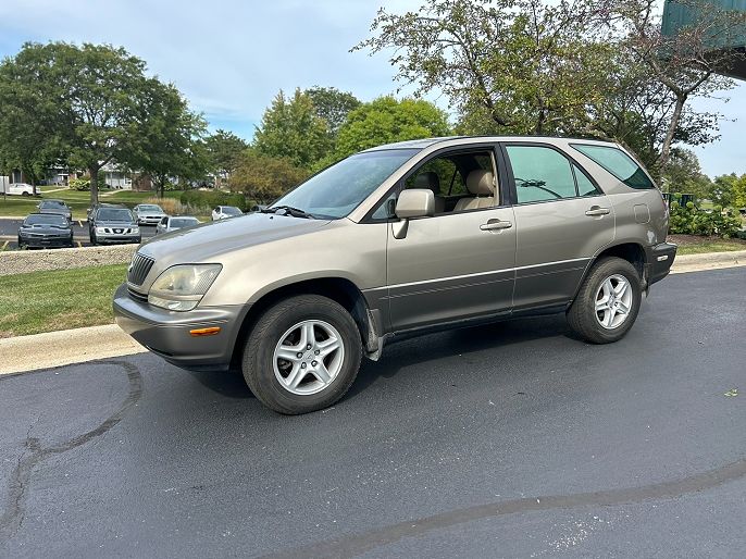 2000 Lexus RX
