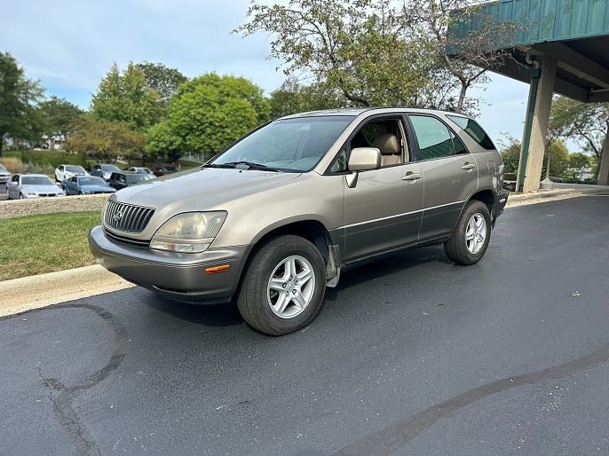 2000 Lexus RX