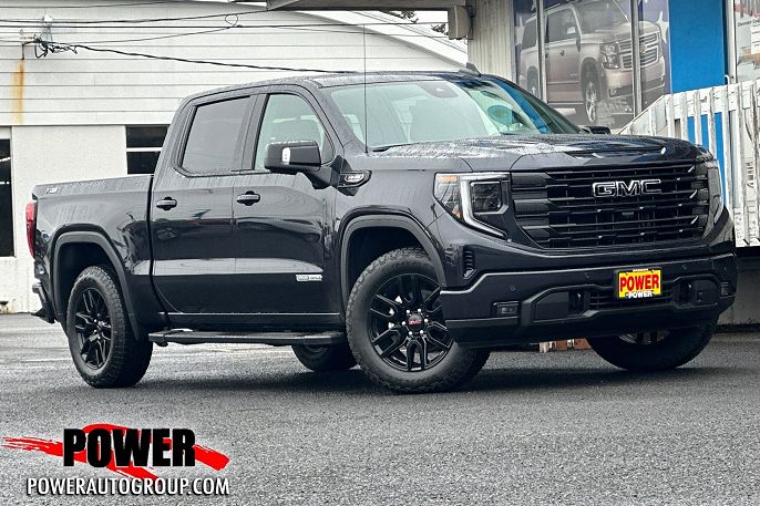 2025 GMC Sierra 1500