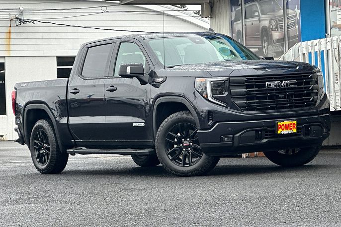 2025 GMC Sierra 1500