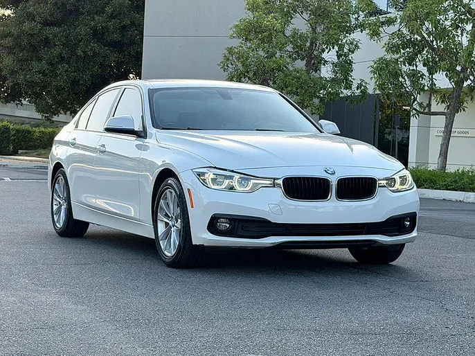 2018 BMW 3 Series