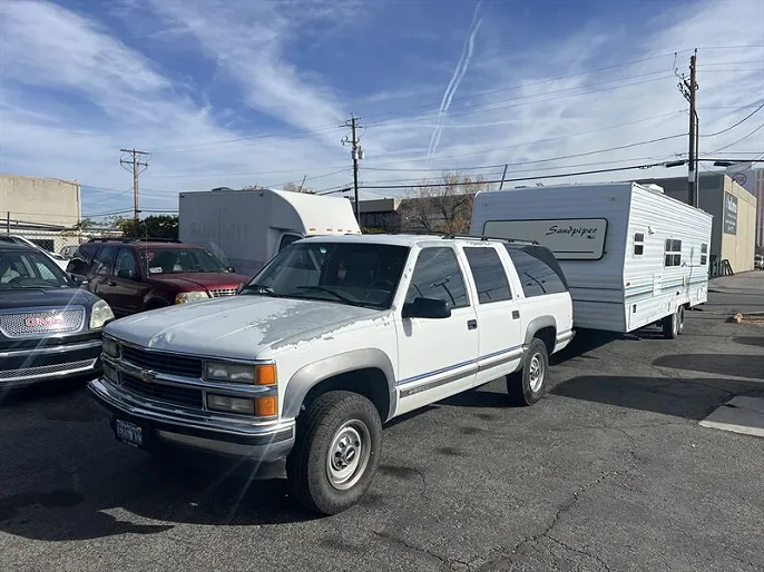 1995 Chevrolet Suburban 2500