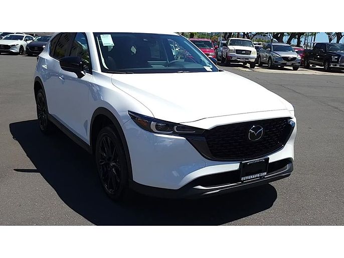 2025 Mazda CX-5