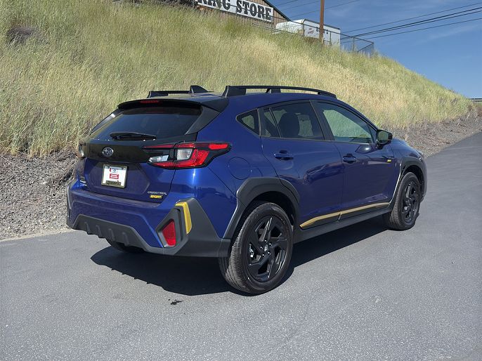 2024 Subaru Crosstrek