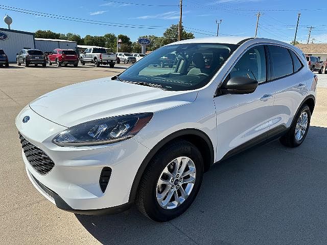 2022 Ford Escape