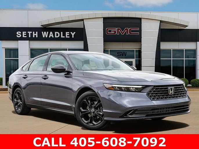 2025 Honda Accord