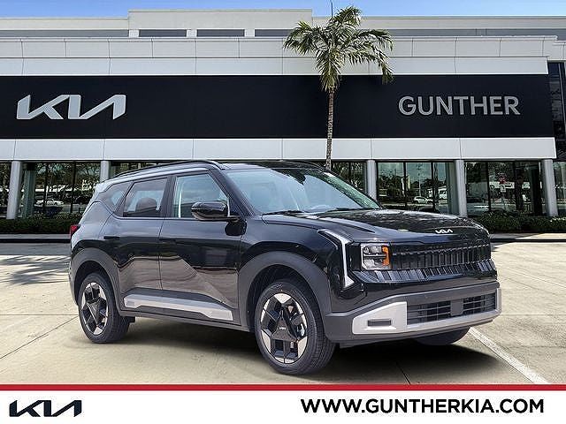 2027 Kia Seltos