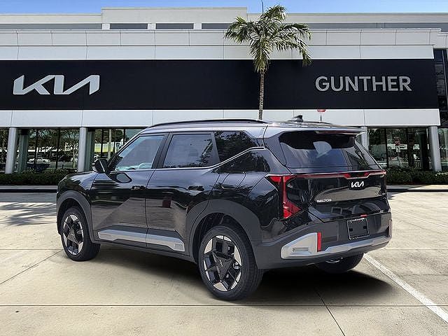 2027 Kia Seltos