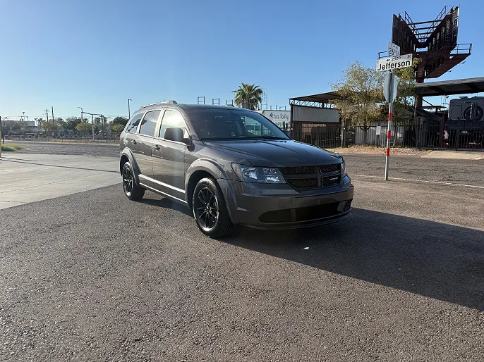 2020 Dodge Journey
