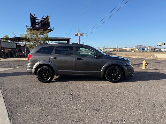 2020 Dodge Journey