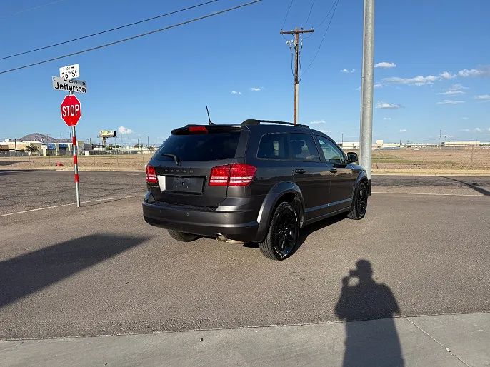 2020 Dodge Journey