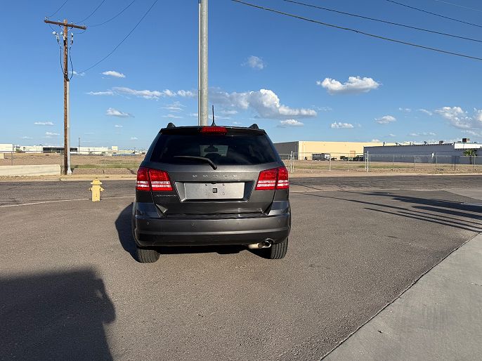 2020 Dodge Journey